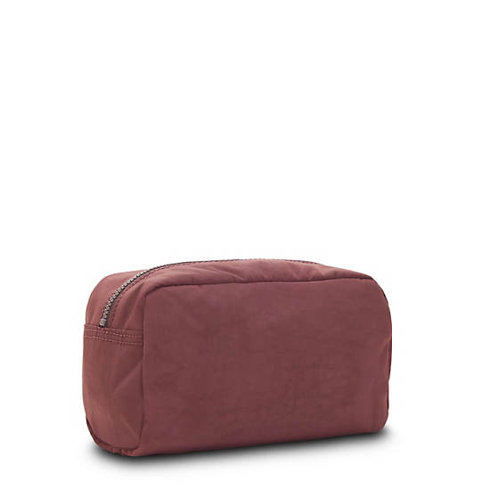 Kipling Gleam Pouch Väska Kaffe | SE 1080PJ